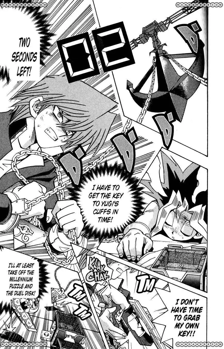 Yu-Gi-Oh! Duelist Chapter 140 4